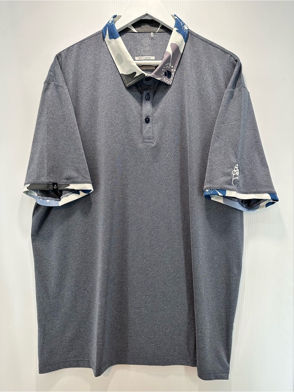 Swannie’s‎ Polo Shirt Men’s 2X